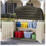 High quality plastic garden tool shed for easy storage                        
                                                Quality Choice
                                                    Most Popular