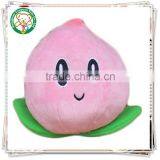 OEM/ODM High Quality Creative Fruit Pillow Plush Toy Place Stuff Toys