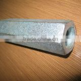 Casting Hex Nut Formwork Fittings