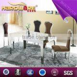 Hot Sale Modern Metal Cheap Dining Chair / Metal Dining Chair thumbnail-3
