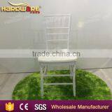 Room Furniture Resin Wedding Tiffany Chairs for Sale Quality Choice