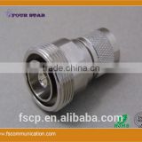 7/16DIN Female to N Male Connector Adaptor