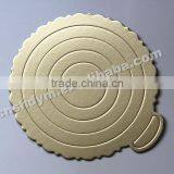 4 inch cak boards round