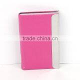 New Design Promotional Leather Business Name Card Holder thumbnail-2