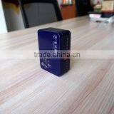 Small Square Tin Can thumbnail-3