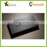 2015 Top Custom Black Raised Mold/UV Business Card Printing Quality Choice