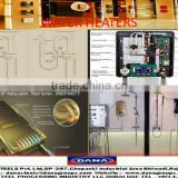 MANUFACTURES OF WATERS HEATERS
