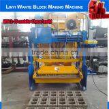 WANTE BRAND WT10-15 Mobile Concrete Block Machine Price Concrete Block Machine thumbnail-4