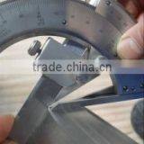 Titanium Ti Pipe Fittings Flanges Reducer Gr 1 2 5 7 11 12 TP 304 316 Q235 Q345 thumbnail-1