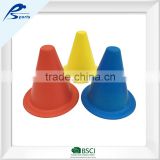 High Quality 18CM Hight TPR Soft Cone For Sport Training