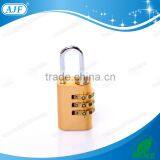 AJF New Arrival Best Selling 3 Digits High Security Aluminium Digital Lock, Hardware Lock thumbnail-3