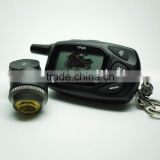 Motorcycle Tire pressure monitoring system