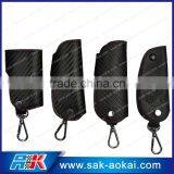 New Design Slap-up Carbon Fiber Key Case thumbnail-1