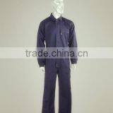 Men's Flame Retardant FR Safety Coverall thumbnail-1
