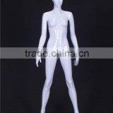 Christmas Window Display Female Mannequins With Abstract Face thumbnail-1