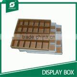 CUSTOM SPECIFICATION DISPLAY TRAY WITH PARTITION thumbnail-6