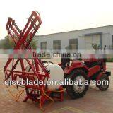 3W-200-6~3W-1000-12 Series of Tractor Mounted Boom Sprayers
