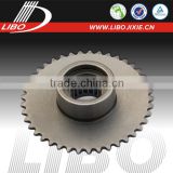 C100 plate gear for engine parts