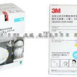 3m Face Respirator, Face Mask, Protection From Bad Air