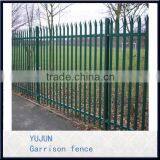 Skilled Professional Manufacturer Garrison Fence