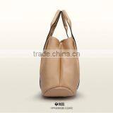 Guangzhou Factory Hot Ladies Bag Wrinkle Shoulder Bag Soft Leather Tote Bag Quality Choice thumbnail-2