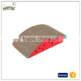 Popular Corrugated Cardboard Cat Scratcher