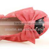 New Design Elegant Sexy Bulk Ballet Flat Shoes thumbnail-2