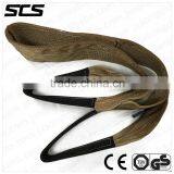 Simplex Flat Webbing Sling With Soft Eyes Each End thumbnail-1