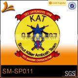 SM-SP011 Custom Hot Cut Marine Patch thumbnail-1