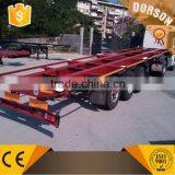 Container Skeleton Semi-trailer for Sale thumbnail-4