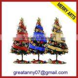 2014 New Design Christmas Decoration Giant Luxury Christmas Tree for Outdoor thumbnail-1