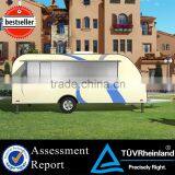 FV-78 New Model Ice Cream Mobile Kiosk Truck Trailers Car Trailer thumbnail-3