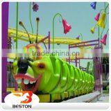 Beston Outdoor or Indoor Games Amusement Equipment Rides Roller Coaster for Sale thumbnail-6