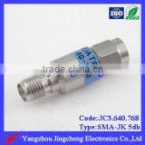 SMA Attenuator Female to Male 5db