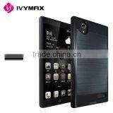 Shock Proof Slim Armor Hybrid Mars Combo Case Phpne Case For Zte N9518 Warp Elite