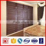 Bedroom Living Room Home Plastic Wardrobe Closet