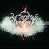 Tiara With LED thumbnail-1
