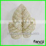 2013 New Design Cheap Artificial Gold Leaf Craft for Sale
