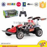 New 1:20 4CH rc Car With 3D Lights and Voice Charge and Battery Remote Control Car Toy for Kids thumbnail-5