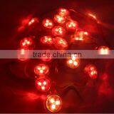 30mm WS2811 Led 5050 Module,3LEDs/pcs,20pcs Modules a String,DC12V,waterproof IP67