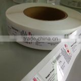 Custom Roll Printing Stickers Label Printing Service