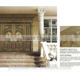 Luxurious Solid Wood Door