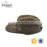 5 Panel Casual Flat Bill Adjustable Snapback Ahats and Caps thumbnail-4