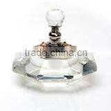 Vintage Crystal Perfume Bottle Spray Rhinestones Glass Bottle Lady Gift