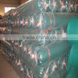 Green Construction/Building Safety Netting With 100% Vergine HDPE Materials