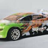 HSP 1:16 2.4ghz Radio Controlled Nitro Gas Powered 4wd R/C Car