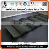 High Quality Stone Coated Metal Roof Tile/Galvanized Steel Sheet/Corrugated Metal Roofing Sheet thumbnail-4