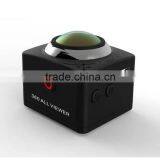 360degree All View Montion DV Action Video Camera High-defination HDMI Output Wifi Sports Waterproof Camera