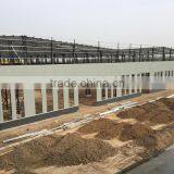 Large Span Steel Structure Factory Building Engineering Construction Cost, Professional Steel Structure Construction thumbnail-3