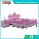 Indian Bedroom Furniture Children Beds,Kids Beds, Wooden Bunk Bed Malaysia thumbnail-2